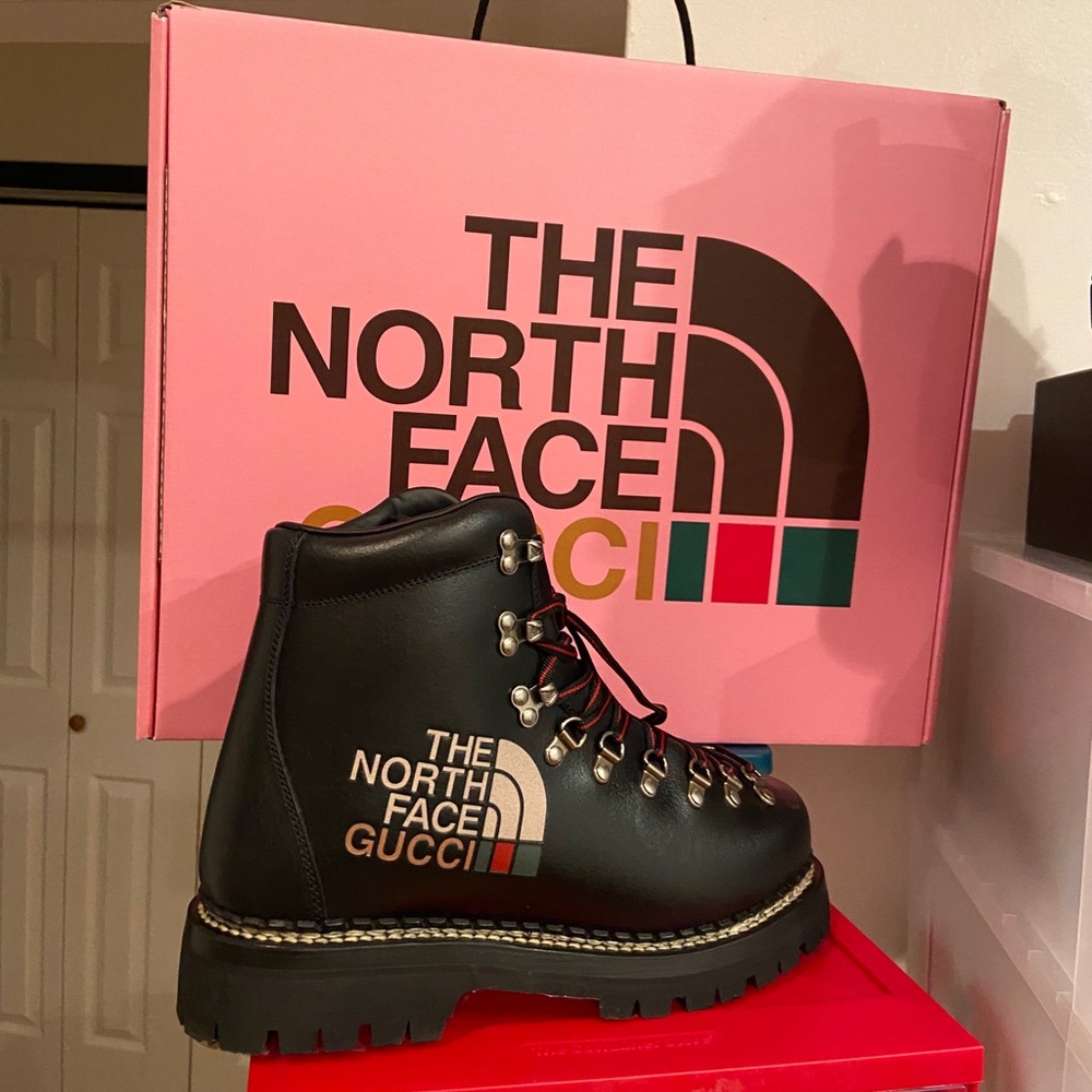 Gucci x Northface (exclusive) - Picture 7 of 7